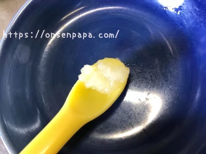 赤ちゃん 大根 いつから? IMG_9965.jpg 赤ちゃん 大根 いつから IMG 9965