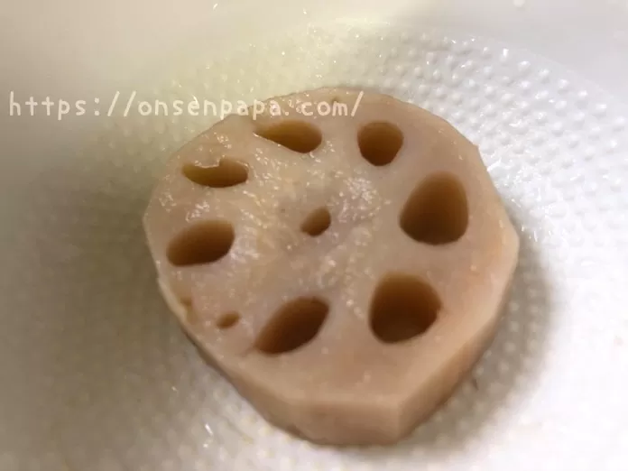 赤ちゃんにれんこんは離乳食でいつから大丈夫